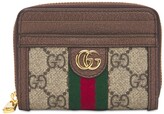 Thumbnail for your product : Gucci Ophidia Gg Canvas Card Case Wallet