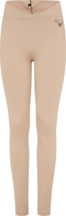 Twill Active Women's Seamless Ribbed Legging - Macy's