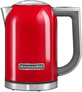 Thumbnail for your product : KitchenAid 5KEK1722BER Jug Kettle - Red