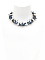 Thumbnail for your product : Schield Swallow Necklace