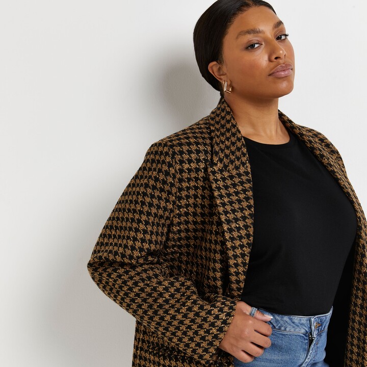 dogtooth jacket womens