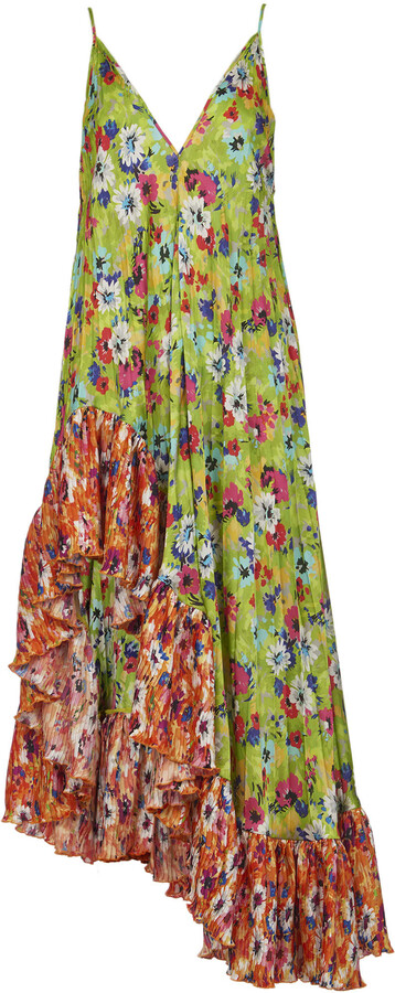 MSGM Floral Print Women's Dresses | Shop the world's largest 