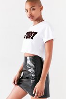 Thumbnail for your product : Stussy University Cropped Tee