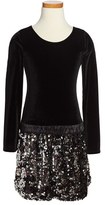 Thumbnail for your product : Mignone Sequin Dress (Little Girls & Big Girls)