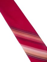 Thumbnail for your product : Givenchy Silk Striped Tie