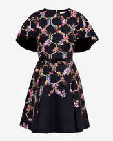 Thumbnail for your product : Ted Baker VIANNA Lost Gardens A-line dress