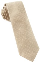 Thumbnail for your product : Tie Bar Destination Dots Champagne Tie