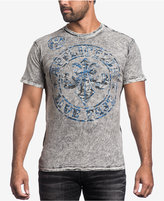 Thumbnail for your product : Affliction Men's Native Tongue Reversible Graphic-Print T-Shirt