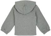 Thumbnail for your product : Dolce & Gabbana Grey Zip-Up Hoodie