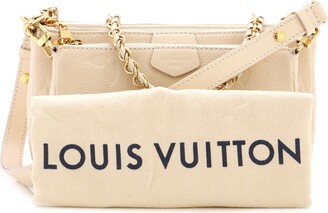 Louis Vuitton Multi Pochette Accessoires Bicolor Monogram Empreinte Giant -  ShopStyle Shoulder Bags