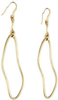 Thumbnail for your product : Ippolita 18K Wavy Snowman Earrings