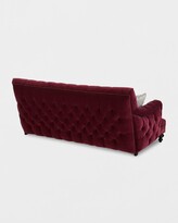 Thumbnail for your product : Old Hickory Tannery Sara Tufted Sofa, 84.5"