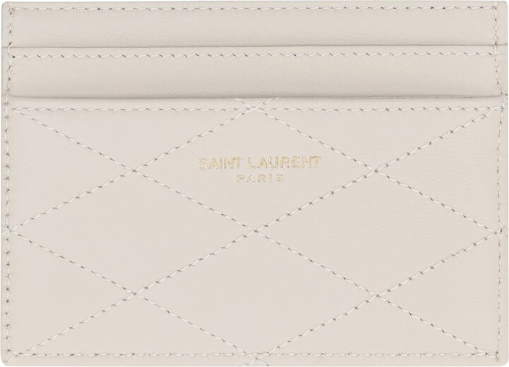 Ysl Card Holder | Shop The Largest Collection | ShopStyle