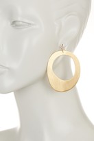 Thumbnail for your product : Trina Turk Flat Open Drop Earrings