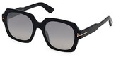 Thumbnail for your product : Tom Ford Autumn 53MM Big Square Sunglasses