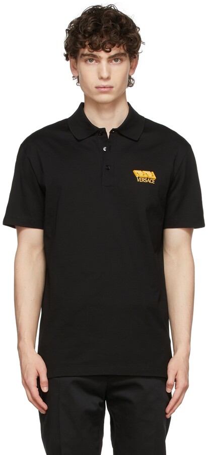 versace polo