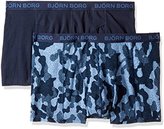 Thumbnail for your product : Bjorn Borg Men's 2-Pack Bark Camo Boxer Brief