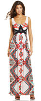 Thumbnail for your product : XOXO Printed Maxi Dress