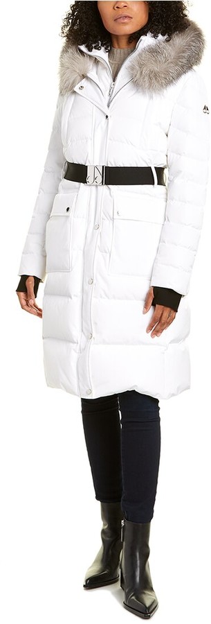 longue rive parka