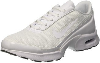 Nike WMNS AIR MAX JEWELL Womens Gymnastics Shoes White (WHITE/WHITE-BLACK  105) 5 UK (38.5 EU) - ShopStyle