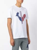 Thumbnail for your product : Rossignol M Renaud rooster T-shirt
