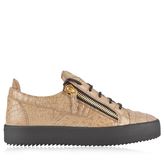 Thumbnail for your product : Giuseppe Zanotti Crocodile Leather Trainers