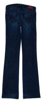 Adriano Goldschmied Angel Low-Rise Jeans
