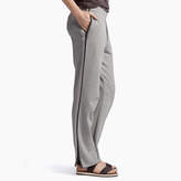 Thumbnail for your product : James Perse Brushed Fleece Track Pant