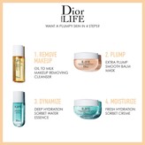 Thumbnail for your product : Christian Dior Hydra Life Oil To Milk Makeup Removing Cleanser
