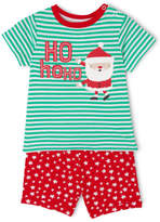 Thumbnail for your product : Sprout NEW Unisex Xmas Pyjama Set Green
