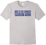 Thumbnail for your product : Kids This Is My Resting #Resist Face Graphic T-Shirt Persist 4
