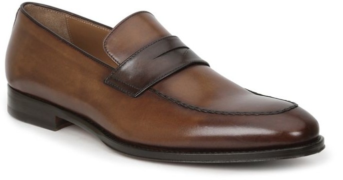 bruno magli fanetta penny loafer