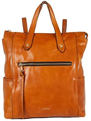 lodis convertible backpack