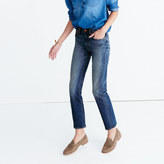Thumbnail for your product : Madewell Cruiser Straight Jeans: Shadow-Pocket Edition