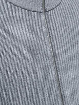 Thumbnail for your product : Kiton zipped jumper