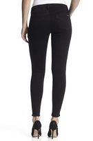 Thumbnail for your product : Hudson Nico Midrise Super Skinny Jeans In Black