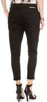 Thumbnail for your product : THVM Night Rinse Zip Skinny Jeans