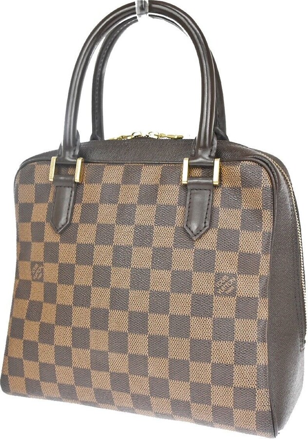 Louis Vuitton Damier Brera Hand Bag