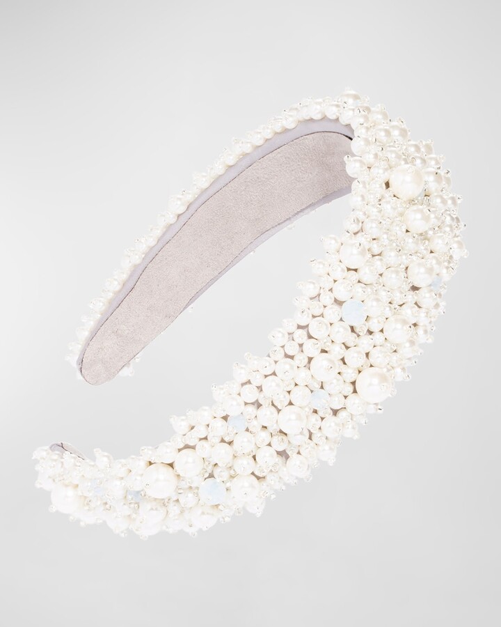 Basic Pearl Headband