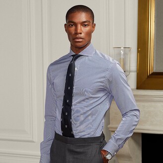 Purple Label Ralph Lauren Striped Shirt - ShopStyle