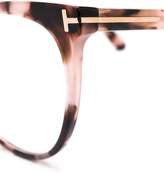 Thumbnail for your product : Tom Ford Cat-Eye Glasses