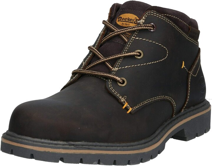 dockers chukka boots