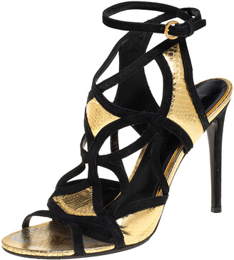 Vestiaire Collective: Buy & sell designer second-hand fashion.  Louis  vuitton, Louis vuitton shoes heels, Louis vuitton shoes