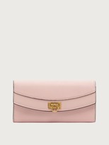 Thumbnail for your product : Ferragamo Gancini continental wallet
