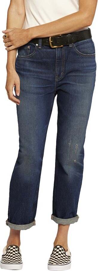 Current/Elliott The Boy Genius Ranger Boyfriend Jean