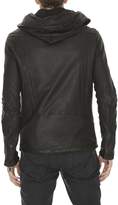 Thumbnail for your product : Giorgio Brato Leather Jacket