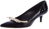 Thumbnail for your product : Prada Patent Pumps