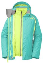 Thumbnail for your product : The North Face 'Kira 2 Mossbud' TriClimate® Jacket (Little Girls & Big Girls)