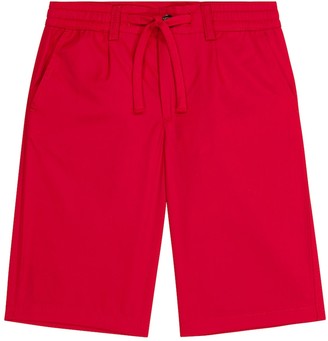 Dolce & Gabbana Children Cotton shorts
