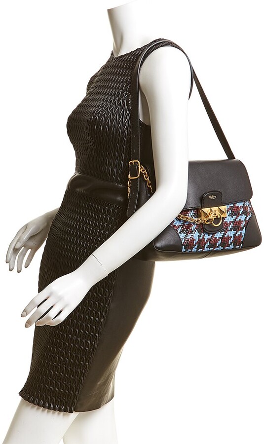 Mulberry Keeley Leather Shoulder Bag ShopStyle Hobos